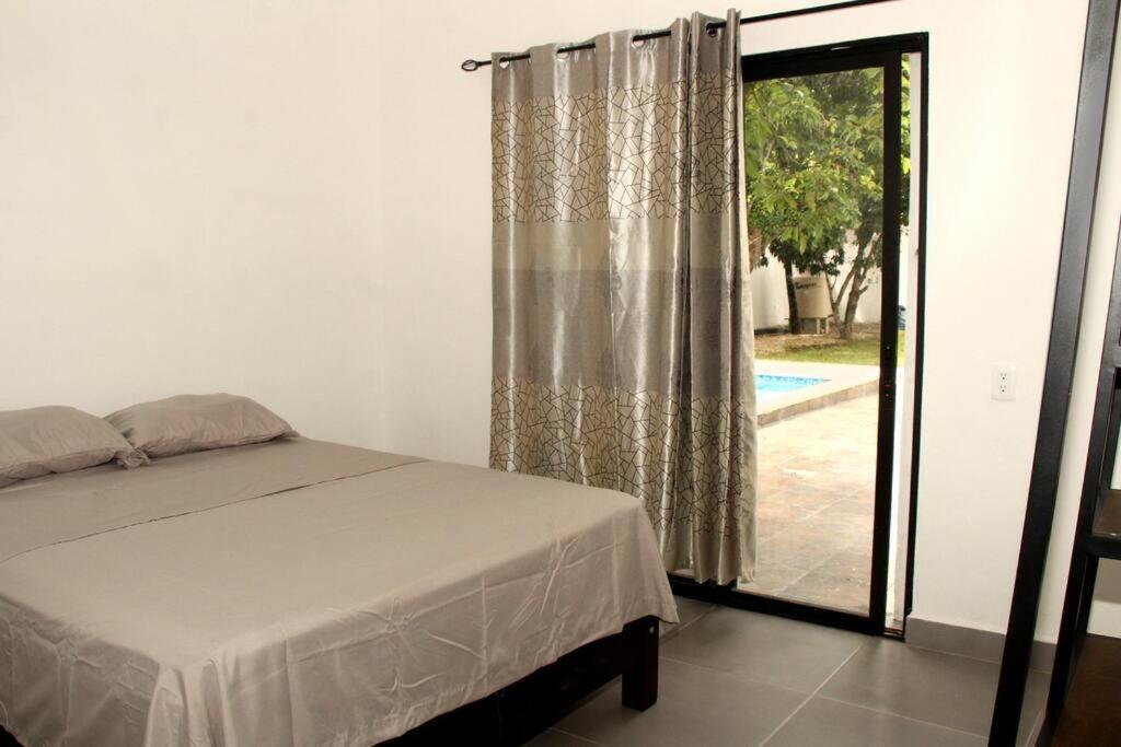 Casa Honey 4 Bedroom Oasis With Pool! Bacalar Eksteriør billede