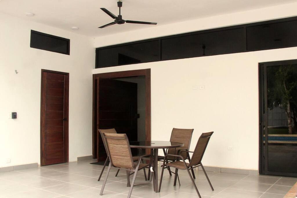 Casa Honey 4 Bedroom Oasis With Pool! Bacalar Eksteriør billede